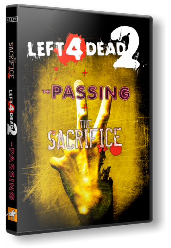 Left 4 Dead 2 [v 2.0.8.4 + 6 DLC] (2009) PC | Lossless RePack