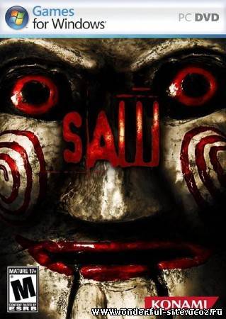 SAW: The Video Game (Новый диск) (Rus)