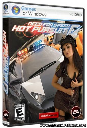 Need For Speed Hot Pursuit (Limited Edition) (2010) PC