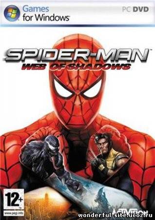 Spider-Man: Web of Shadows RUS|ENG Repack