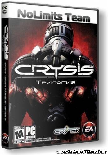 Crysis Trilogy (2007-2011) PC