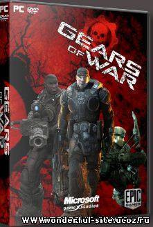 Gears of War (2007) PC | Repack