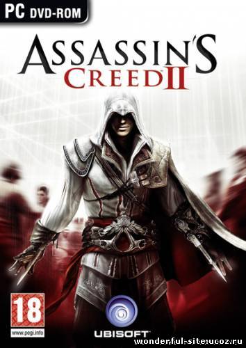 Assassins Creed 2.v 1.01 + DLC (три дополнительные локации) [Repack]