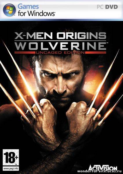 X-Men Origins: Wolverine (2011) PC | Repack