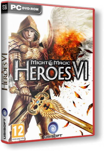 Герои Меча и Магии VI \ Might & Magic: Heroes VI (RUS/ENG) (Бука)