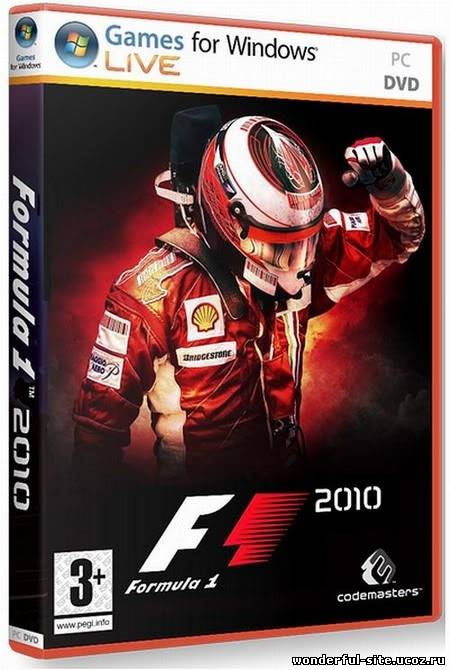 F1 2010 (2010) PC | RePack