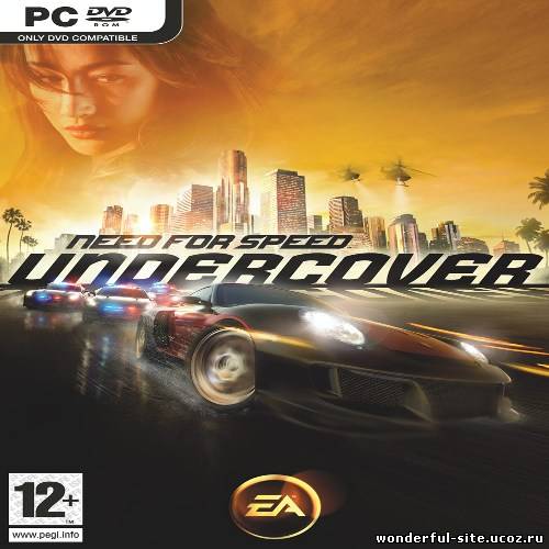 Need for Speed: Undercover (RePack)