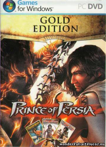 Prince of Persia. Gold Edition