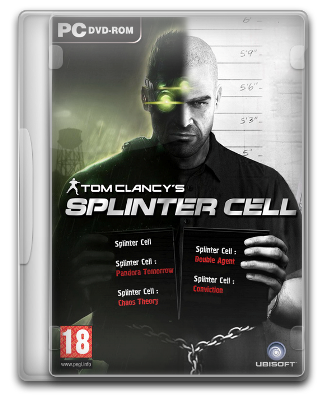 Tom Clancy's Splinter Cell - Антология (2003-2010/PC/Rus)