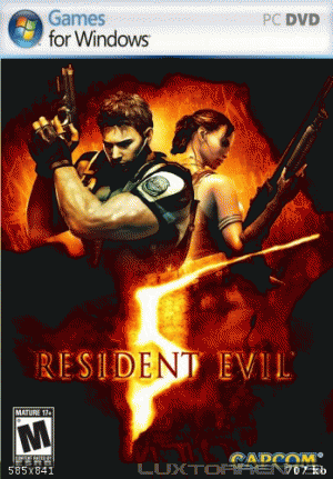 Resident Evil 5 (2009) PC | RePack