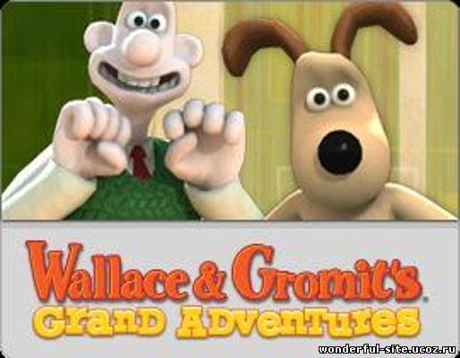 Wallace and Grommit Grand Adventures Episode 1 - Fright of the bumblebees