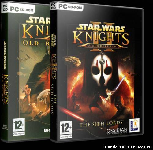 Star Wars: Knights of the Old Republic: Epic Collection (2 in 1) [RePack]