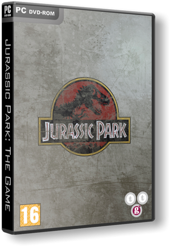 Jurassic Park: The Game (Telltale Games) (ENG) [Repack]