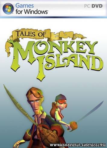 Tales of Monkey Island: Antology