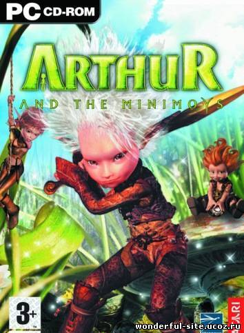 Arthur and the Invisibles (2007) PC | Repack