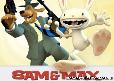 Sam & Max - Complete Pack (2007-2010/PC/RePack/Rus-Eng)