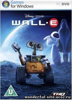 Валл-И / Wall-E (THQ / 1C) (RUS) [RePack]