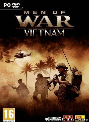 Диверсанты: Вьетнам / Men of War: Vietnam (2011) PC | Repack