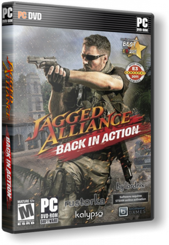 Jagged Alliance: Back in Action (2012) PC | Repack