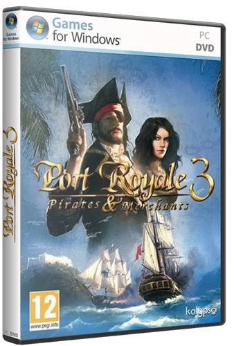 Port Royale 3: Pirates and Merchants (2012) PC | RePack