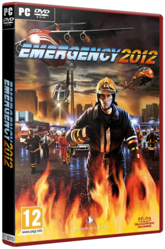 Emergency 2012 (2010) РС | Лицензия