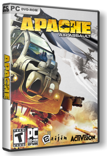 Apache: Air Assault (2010) PC | RePack
