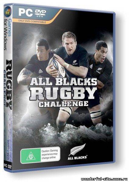 Rugby Challenge (2011) PC | RePack