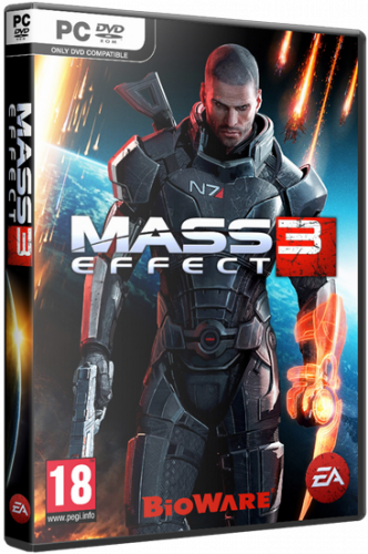 Mass Effect 3 Extended Cut (2012) PC | DLC