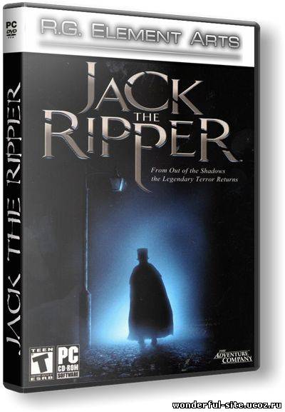 Джек Потрошитель / Jack the Ripper (2004) PC | RePack