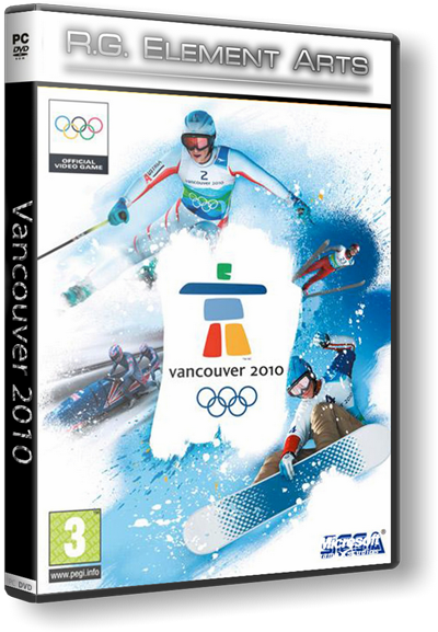 Vancouver 2010 (2010) PC | RePack
