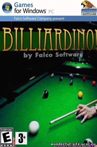 Billiardino (2012) PC