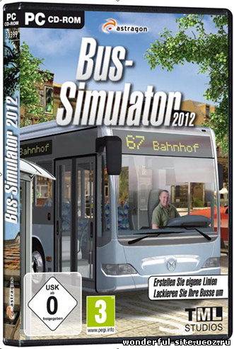 Bus Simulator 2012 (2012) PC