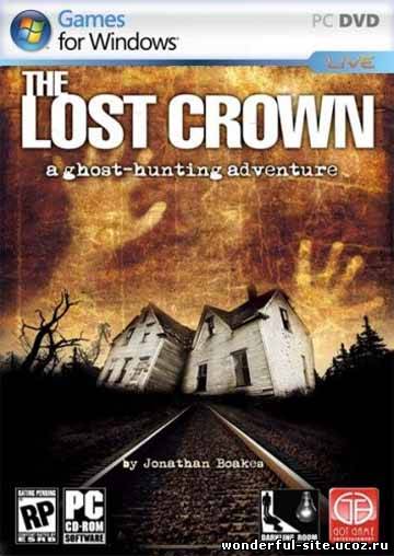 The Lost Crown: Призраки из прошлого [1.1] (2008) PC | RePack