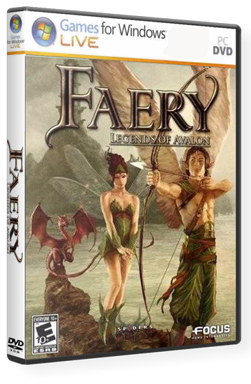 Faery: Legends of Avalon (2011) PC | Lossless Repack