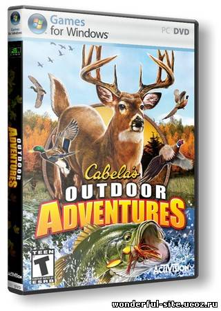 Cabela's Outdoor Adventures (2009) PC | Repack