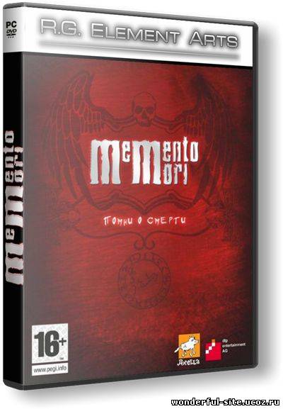 Memento Mori. Помни о смерти / Memento Mori (2008) PC | RePack