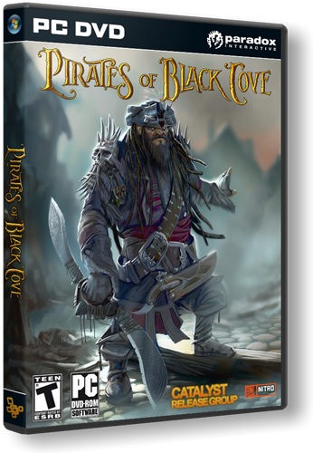Pirates of Black Cove (2011) PC | Lossless RePack