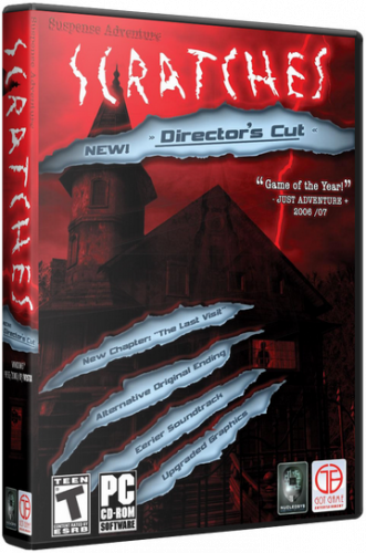 Шорох: Последний визит / Scratches: Director's Cut (2007) РС | RePack