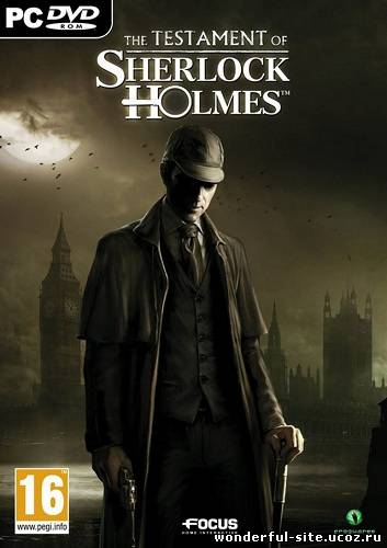 The Testament of Sherlock Holmes (2012) PC | RePack