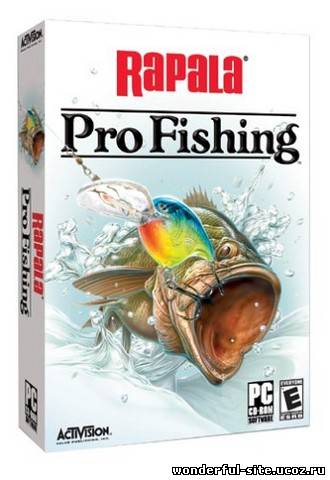 Rapala Pro Fishing (2004) PC