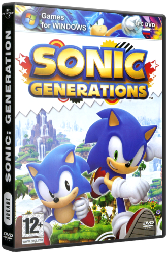 Sonic Generations (2011) PC | Repack
