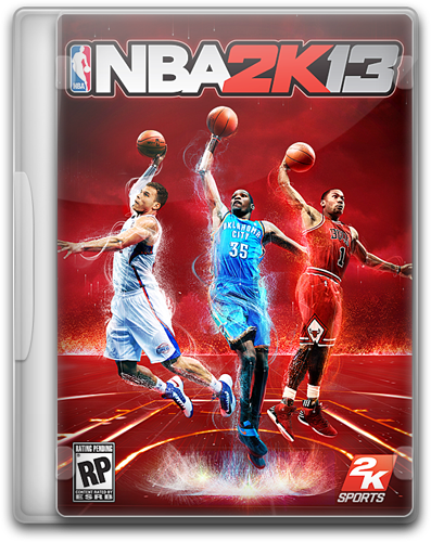 NBA 2k13 (2012) PC | RePack