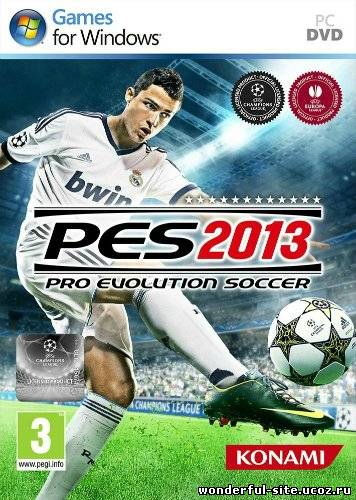 Pro Evolution Soccer 2013 (2012) PC | RePack