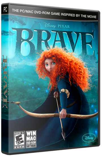 Brave: The Video Game (2012) PC | Repack