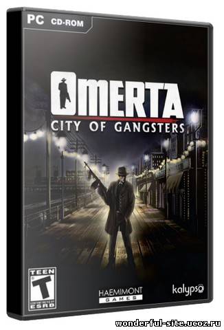 Omerta: City of Gangsters (2013) PC | Repack от Fenixx