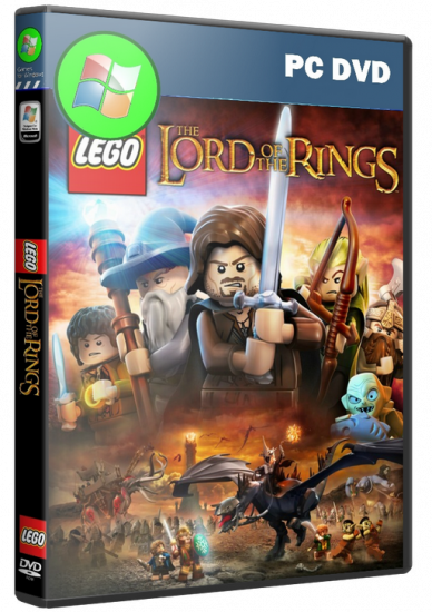 LEGO The Lord of the Rings (2012) PC | Repack от Fenixx