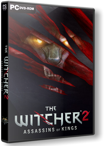 Ведьмак 2: Убийцы королей / The Witcher 2: Assassins of Kings [v 3.3 + 13 DLC] (2011) PC | RePack от R.G. Origami