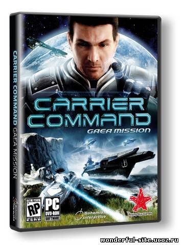 Carrier Command: Gaea Mission (2012) PC | RePack от Audioslave