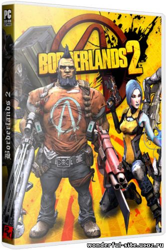 Borderlands 2 [v 1.8.2 + DLC's] (2012) PC | RePack от Audioslave