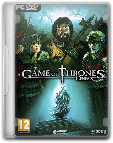 Игра престолов: Начало / A Game of Thrones: Genesis (2012) PC | RePack от Audioslave